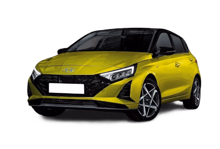 Hyundai i-20